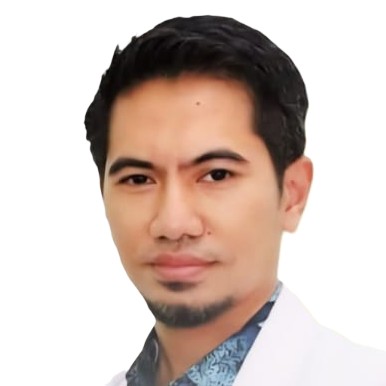 Foto dr. Muhamad Idham, Sp.PD