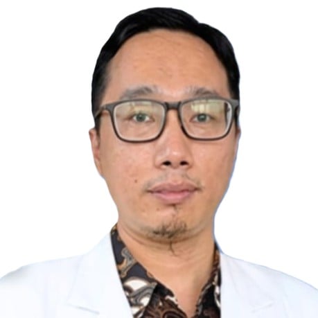 Foto dr. Joko Anggoro, Sp.PD, M.Sc